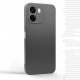 Чохол ArmorStandart Matte Slim Fit для OPPO A6 4G Camera cover Black (ARM90345)