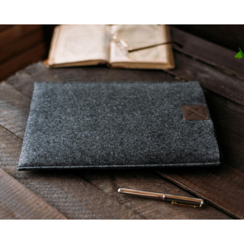 Чохол для ноутбука Gmakin для Macbook Pro 15 Black (GM17-15)