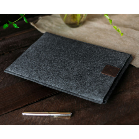 Чохол для ноутбука Gmakin для Macbook Pro 15 Black (GM17-15)