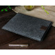 Чохол для ноутбука Gmakin для Macbook Pro 15 Black (GM17-15)