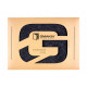 Чохол для ноутбука Gmakin для Macbook Pro 15 Black (GM17-15)