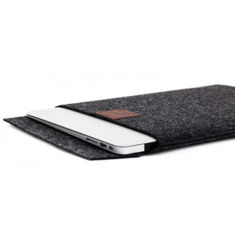 Чохол для ноутбука Gmakin для Macbook Pro 15 Black (GM17-15)