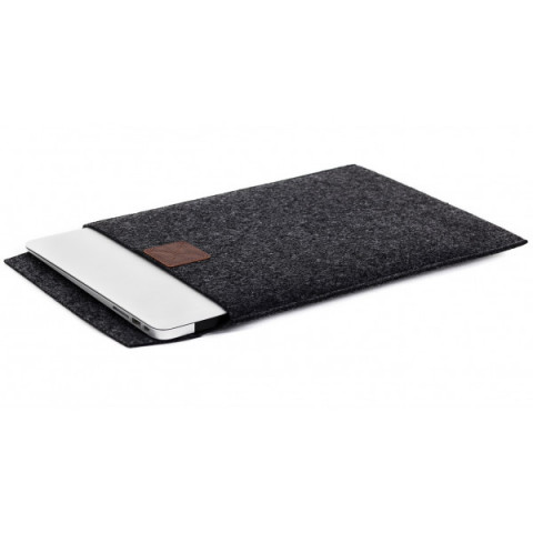 Чохол для ноутбука Gmakin для Macbook Pro 15 Black (GM17-15)