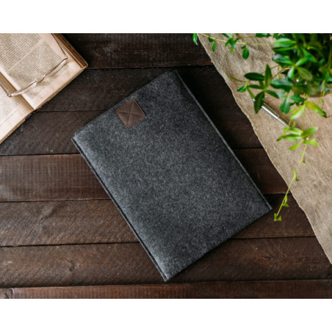 Чохол для ноутбука Gmakin для Macbook Pro 15 Black (GM17-15)