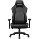 Крісло геймерське ігрове Anda Seat Phantom 4 L до 90 кг Black (AD18YSD-72-B-PV-B01) Купити в Україні
