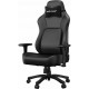 Крісло геймерське ігрове Anda Seat Phantom 4 L до 90 кг Black (AD18YSD-72-B-PV-B01) Купити в Україні