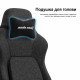 Крісло геймерське ігрове Anda Seat Phantom 4 L до 90 кг Black (AD18YSD-72-B-PV-B01) Купити в Україні