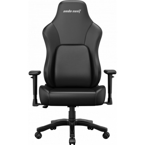 Крісло геймерське ігрове Anda Seat Phantom 4 L до 90 кг Black (AD18YSD-72-B-PV-B01) Купити в Україні