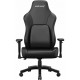 Крісло геймерське ігрове Anda Seat Phantom 4 L до 90 кг Black (AD18YSD-72-B-PV-B01) Купити в Україні