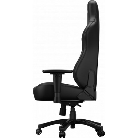 Крісло геймерське ігрове Anda Seat Phantom 4 L до 90 кг Black (AD18YSD-72-B-PV-B01) Купити в Україні