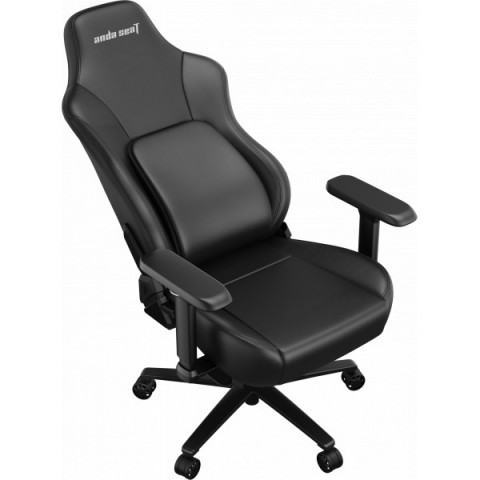 Крісло геймерське ігрове Anda Seat Phantom 4 L до 90 кг Black (AD18YSD-72-B-PV-B01) Купити в Україні