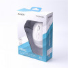 Мишка бездротова A4Tech FB10C Grayish White USB