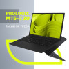 Ноутбук Prologix M15-720 (PN15E02.I3108S2NU.003) FullHD Black