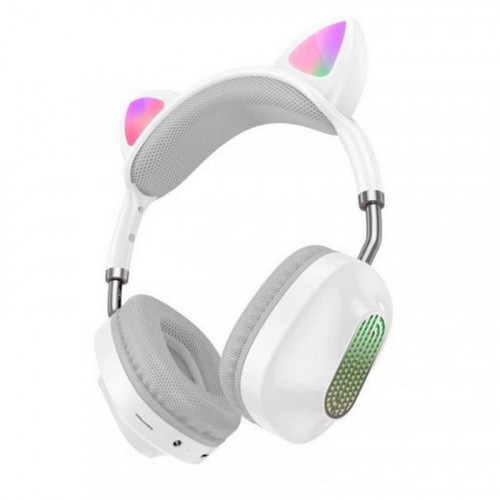 Bluetooth-гарнітура Hoco ESD13 White (ESD13W)