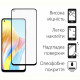 Чохол-накладка Dengos для Oppo A78 4G Black (DG-KM-03) + захисне скло