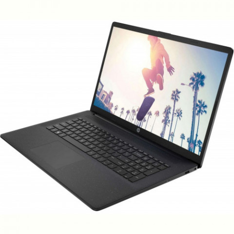 Ноутбук HP 17-cn4013ua (B23C8EA) Black