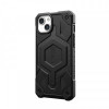 Чохол-накладка Urban Armor Gear Monarch Pro Magsafe для Apple iPhone 15 Plus Carbon Fiber (114220114242)