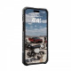 Чохол-накладка Urban Armor Gear Monarch Pro Magsafe для Apple iPhone 15 Plus Carbon Fiber (114220114242)