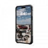 Чохол-накладка Urban Armor Gear Monarch Pro Magsafe для Apple iPhone 15 Plus Carbon Fiber (114220114242)