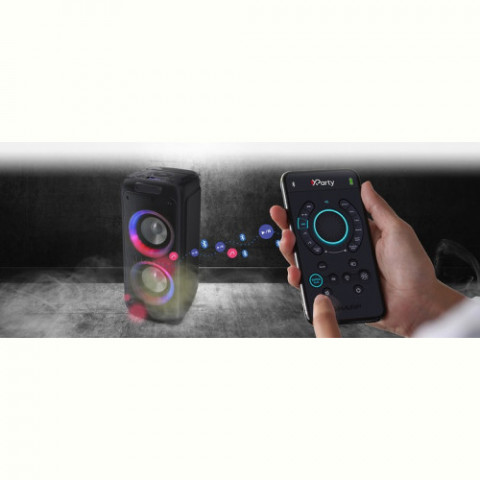 Акустична система Sharp XParty Street Beat PS-949 Black