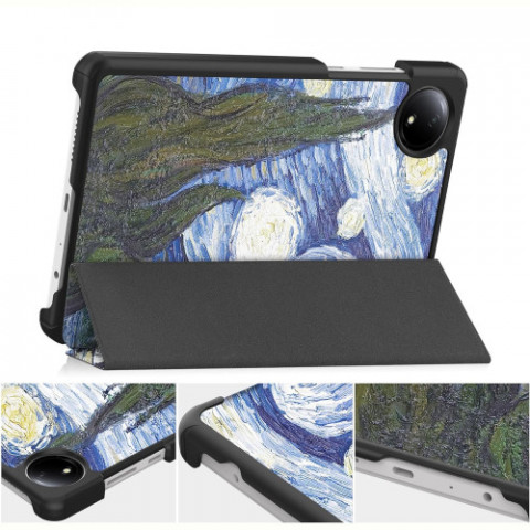 Чохол BeCover Smart Case для Xiaomi Redmi Pad SE 8.7" Night (711915)