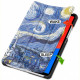 Чохол BeCover Smart Case для Xiaomi Redmi Pad SE 8.7" Night (711915)