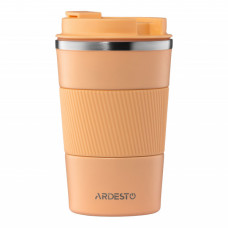Термокухоль Ardesto Urban Peach Fuzz 380мл, нержавіюча сталь