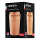 Термокухоль Ardesto Urban Peach Fuzz 380мл, нержавіюча сталь