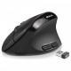 Миша бездротова REAL-EL RM-490W Black
