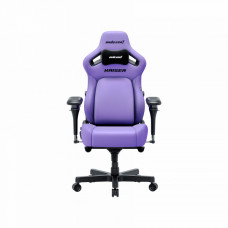 Крісло геймерське ігрове Anda Seat Kaiser 4 V2 Size XL Purple PVC (AD12YDDC-XLL-20-V-PV/C-03)