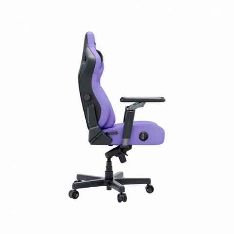 Крісло геймерське ігрове Anda Seat Kaiser 4 V2 Size XL Purple PVC (AD12YDDC-XLL-20-V-PV/C-03) Купити в Україні