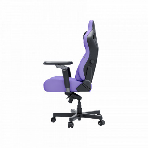 Крісло геймерське ігрове Anda Seat Kaiser 4 V2 Size XL Purple PVC (AD12YDDC-XLL-20-V-PV/C-03) Купити в Україні
