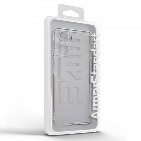Чохол ArmorStandart Air для Motorola G06 Power 4G Camera cover Clear (ARM89092)
