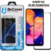 Захисне скло BeCover для Samsung Galaxy A10 SM-A105 Black (703677)