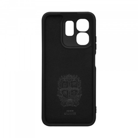 Чохол ArmorStandart ICON для Infinix Hot 50i / Smart 9 Camera cover Black (ARM80980)