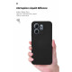 Чохол ArmorStandart ICON для Infinix Hot 50i / Smart 9 Camera cover Black (ARM80980)