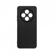 Чохол ArmorStandart Matte Slim Fit для Tecno Spark 30 4G (KL6) Camera cover Black (ARM81370)