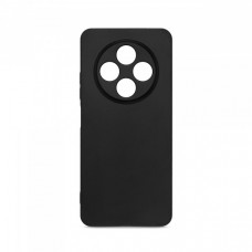 Чохол ArmorStandart Matte Slim Fit для Tecno Spark 30 4G (KL6) Camera cover Black (ARM81370)
