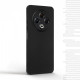 Чохол ArmorStandart Matte Slim Fit для Tecno Spark 30 4G (KL6) Camera cover Black (ARM81370)