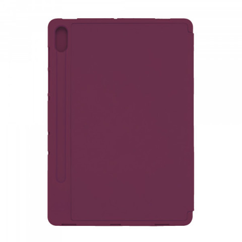 Чохол ArmorStandart Smart Fold Pen для Samsung Galaxy Tab S10 Lite / S10 FE Plum (ARM85553)