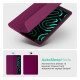 Чохол ArmorStandart Smart Fold Pen для Samsung Galaxy Tab S10 Lite / S10 FE Plum (ARM85553)