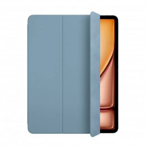 Обкладинка Apple Smart Folio для iPad Air 13" (M2) Denim (MWKA3)