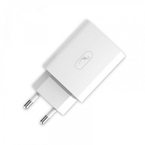 Зарядний пристрій SkyDolphin SC35 QC3.0 (1USB, 5A) White (MZP-000115)