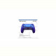 Геймпад бездротовий Sony PlayStation 5 DualSense Chrome Indigo (1000050597)