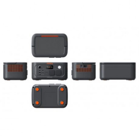 Портативна зарядна станція Jackery Explorer 500 v2 512Wh/500W (21-0001-000275) UA