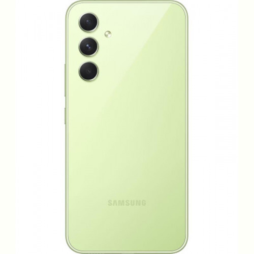 Смартфон Samsung Galaxy A54 SM-A546E 8/256GB Dual Sim Light Green (SM-A546ELGDSEK)_UA