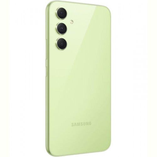 Смартфон Samsung Galaxy A54 SM-A546E 8/256GB Dual Sim Light Green (SM-A546ELGDSEK)_UA