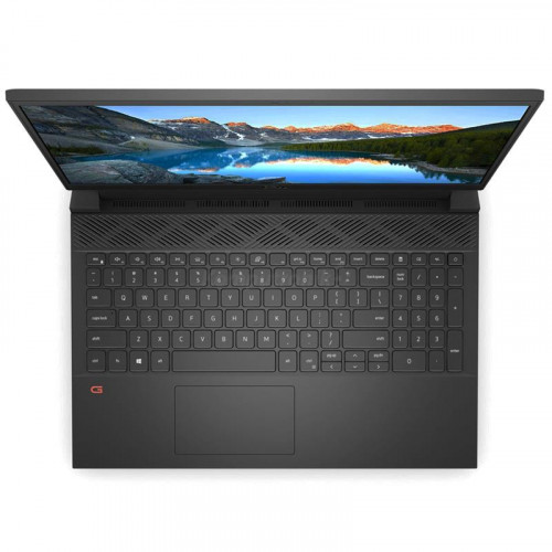 Ноутбук Dell Inspiron G15 (5511-3377) Black