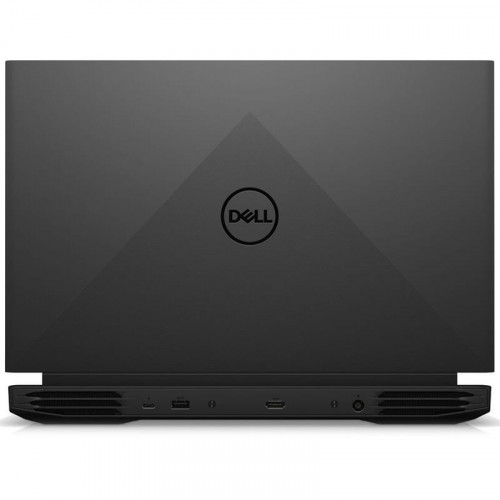 Ноутбук Dell Inspiron G15 (5511-3377) Black