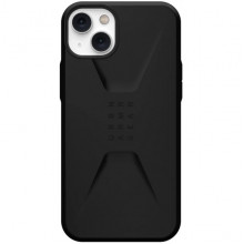 Чохол UAG для Apple iPhone 14 Plus Civilian, Black